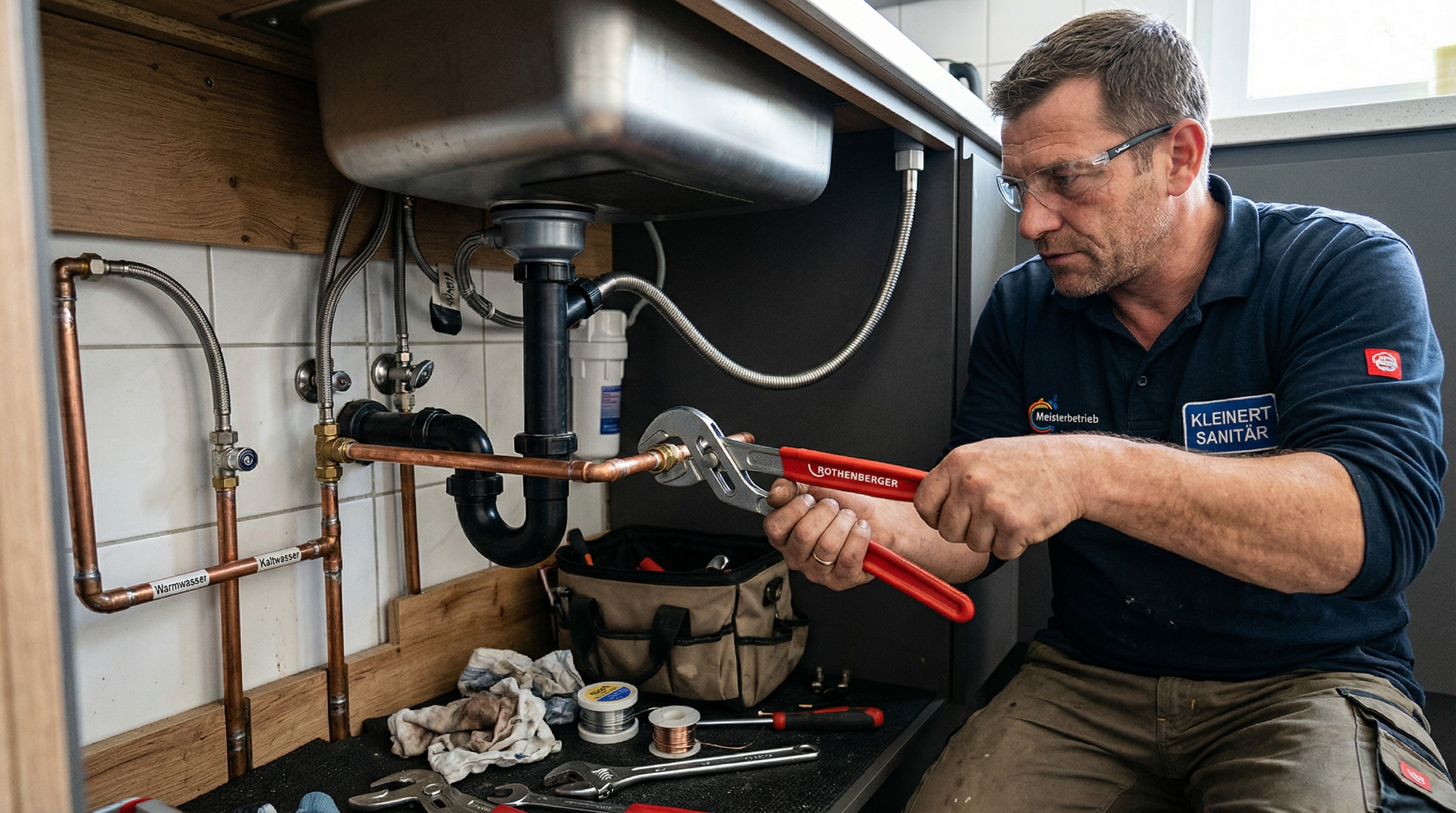 Matthias Müller – Sanitärinstallateur Blankenfelde-Mahlow